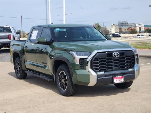 2023 Toyota Tundra SR5