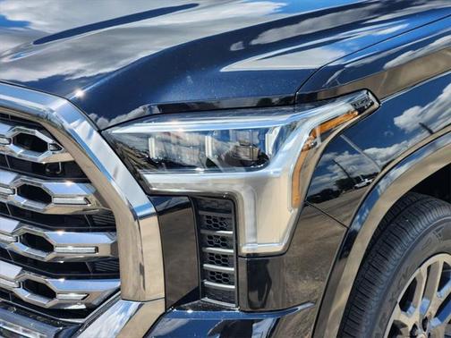 2025 Toyota Tundra Platinum
