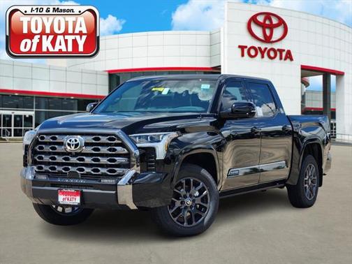 2025 Toyota Tundra Platinum