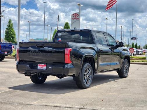 2025 Toyota Tundra Platinum