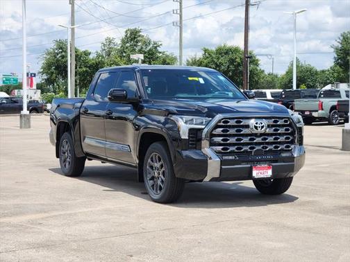2025 Toyota Tundra Platinum