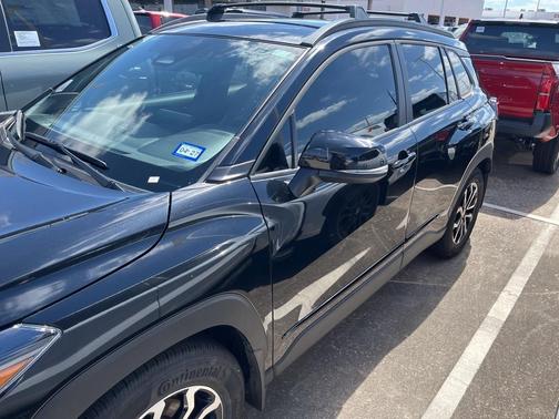 2025 Toyota Corolla Hybrid SE