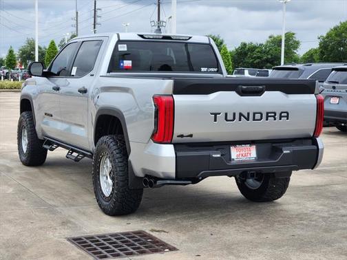 2025 Toyota Tundra SR5