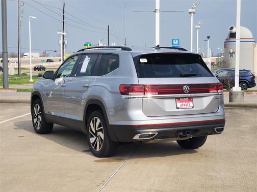2025 Volkswagen Atlas 2.0T SE w/Technology 4MOTION