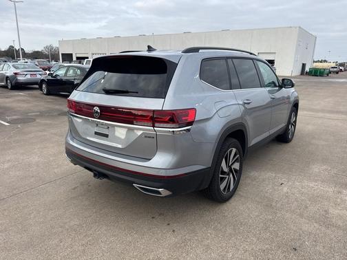 2025 Volkswagen Atlas 2.0T SE w/Technology 4MOTION