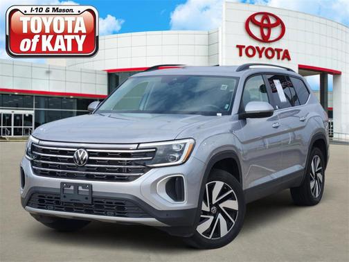 2025 Volkswagen Atlas 2.0T SE w/Technology 4MOTION