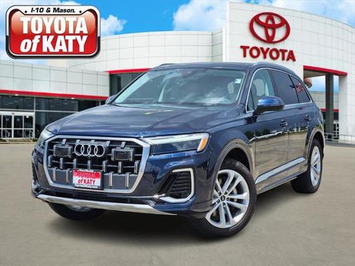 2025 Audi Q7 45 Premium Plus