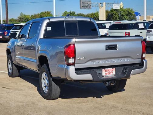 2020 Toyota Tacoma SR