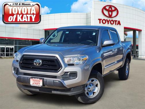2020 Toyota Tacoma SR
