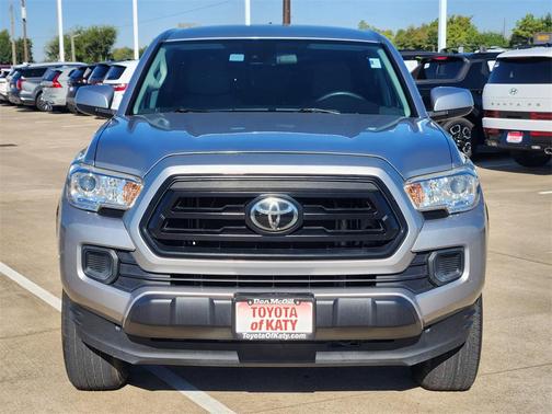 2020 Toyota Tacoma SR
