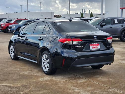 2025 Toyota Corolla Hybrid LE