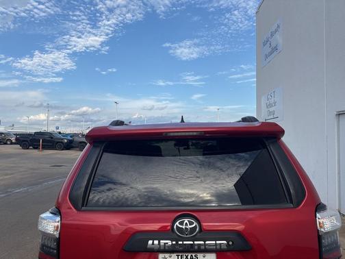 2016 Toyota 4Runner Trail Premium