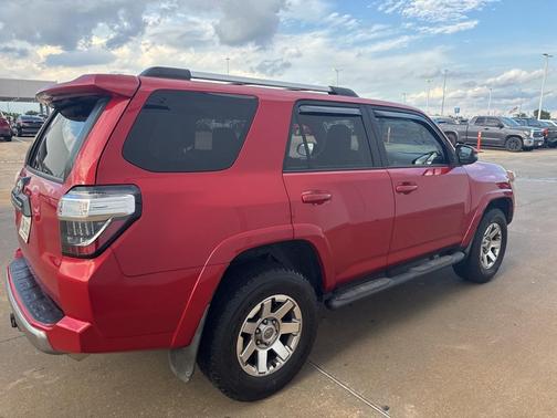 2016 Toyota 4Runner Trail Premium