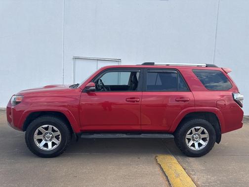 2016 Toyota 4Runner Trail Premium