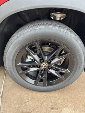 Ruby Flare Pearl 2026 Toyota Grand Highlander Hybrid Limited