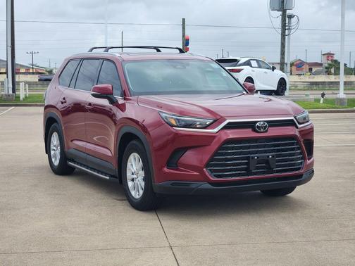 Pearl 2026 Toyota Grand Highlander XLE