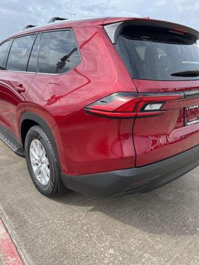 Pearl 2026 Toyota Grand Highlander XLE