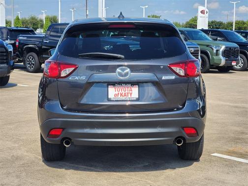 2016 Mazda CX-5 Touring