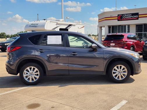 2016 Mazda CX-5 Touring