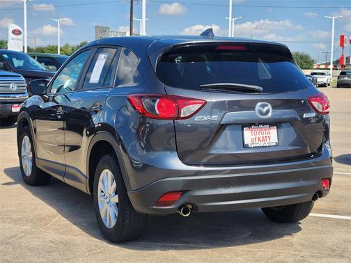 2016 Mazda CX-5 Touring