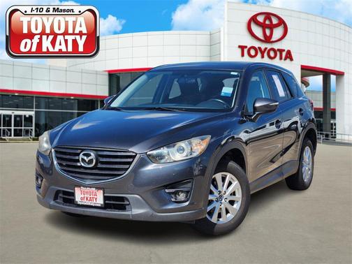 2016 Mazda CX-5 Touring