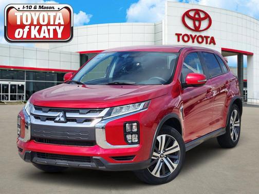 2025 Mitsubishi Outlander Sport SE