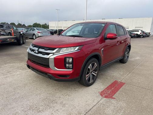 2025 Mitsubishi Outlander Sport SE