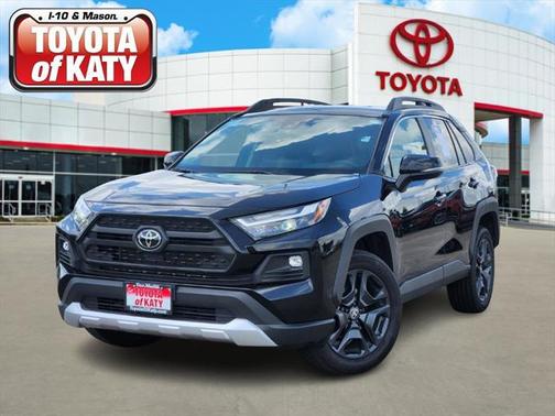 2024 Toyota RAV4 Adventure