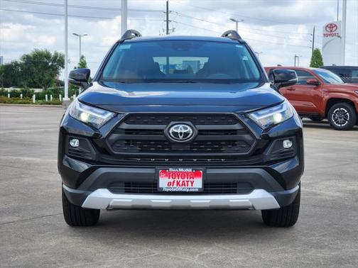 2024 Toyota RAV4 Adventure