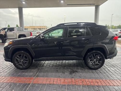 2024 Toyota RAV4 Adventure
