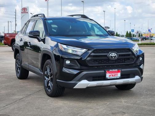 2024 Toyota RAV4 Adventure