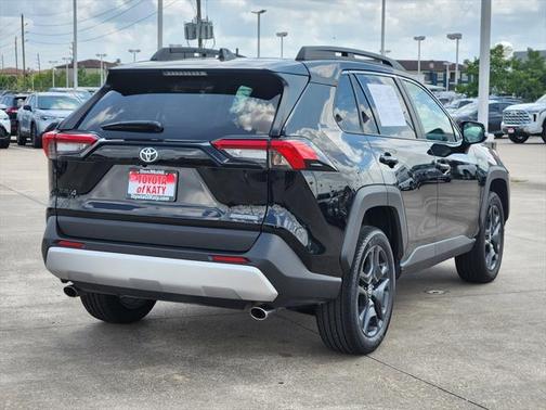 2024 Toyota RAV4 Adventure