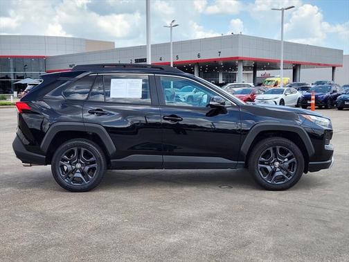 2024 Toyota RAV4 Adventure