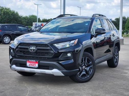 2024 Toyota RAV4 Adventure