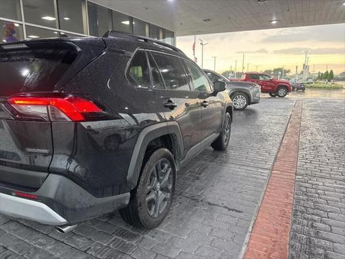 2024 Toyota RAV4 Adventure