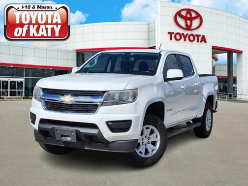 2018 Chevrolet Colorado LT