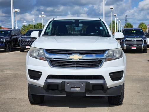 2018 Chevrolet Colorado LT
