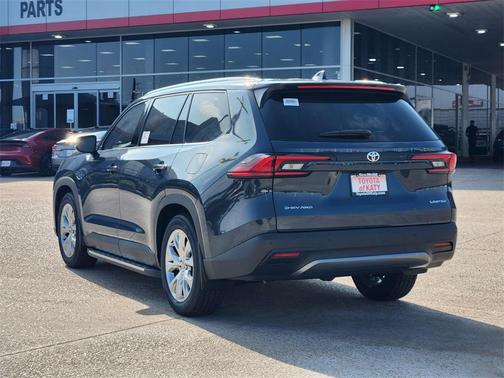 2026 Toyota Grand Highlander Limited