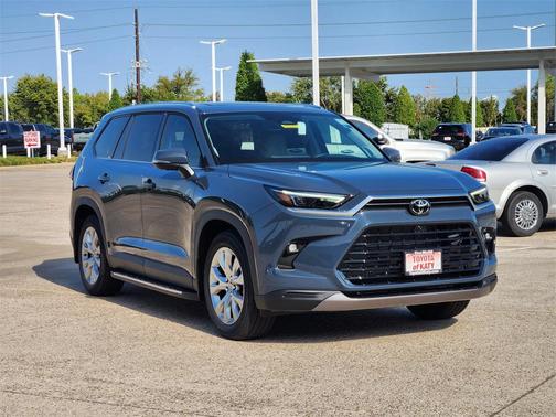 2026 Toyota Grand Highlander Limited