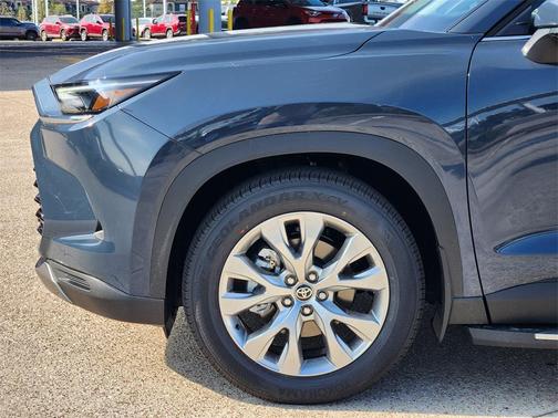 2026 Toyota Grand Highlander Limited