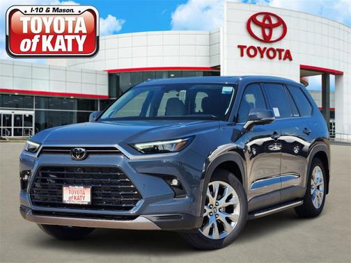 2026 Toyota Grand Highlander Limited