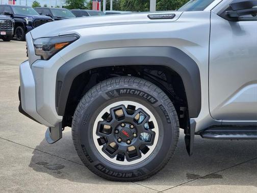 2025 Toyota 4Runner TRD Off Road Premium