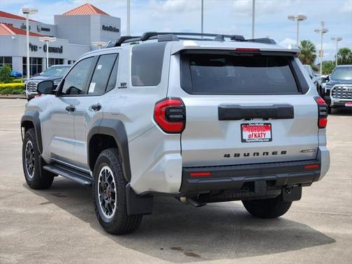 2025 Toyota 4Runner TRD Off Road Premium