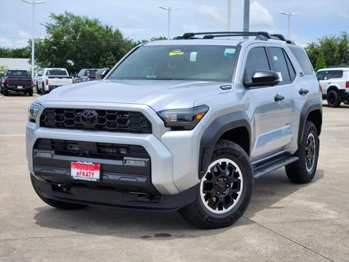 2025 Toyota 4Runner TRD Off Road Premium
