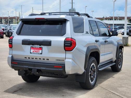 2025 Toyota 4Runner TRD Off Road Premium