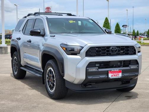 2025 Toyota 4Runner TRD Off Road Premium