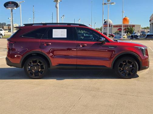 2024 Kia Sorento SX