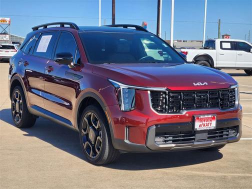 2024 Kia Sorento SX