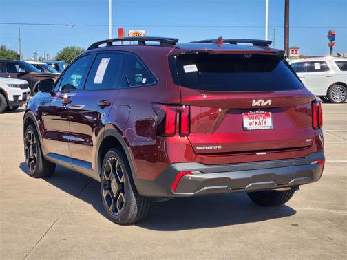 2024 Kia Sorento SX