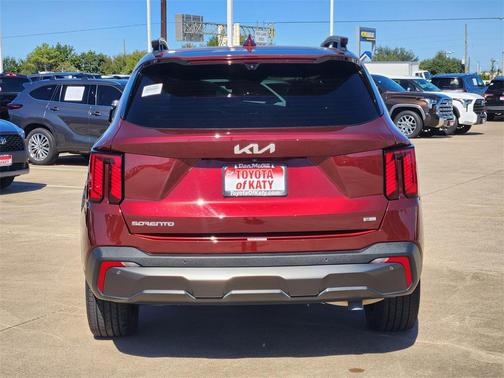 2024 Kia Sorento SX